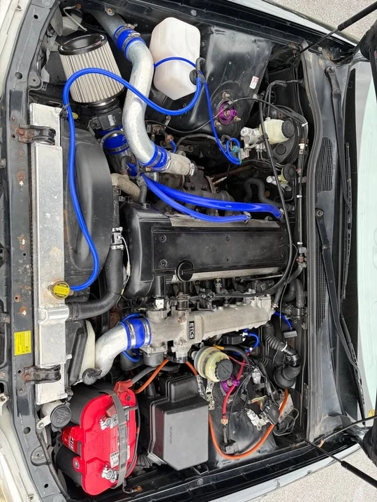2001 Toyota Mark II 9th Gen - Image 3 of 5