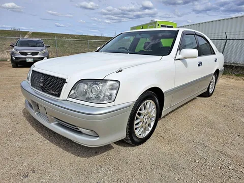 2001 Toyota Crown Athlete