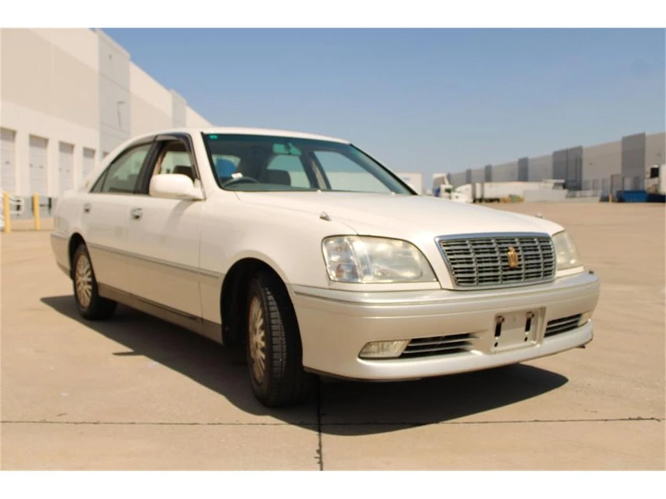 2001 Toyota Crown 10th Gen - Image 21 of 31