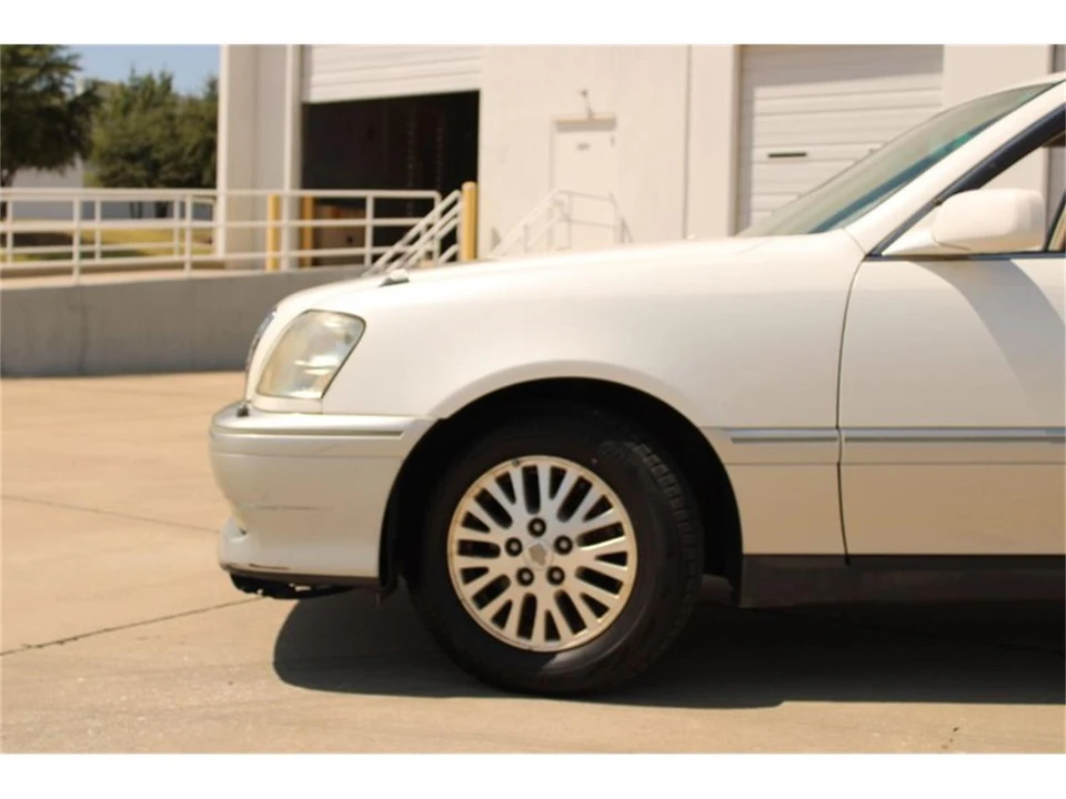 2001 Toyota Crown 10th Gen - Image 26 of 31