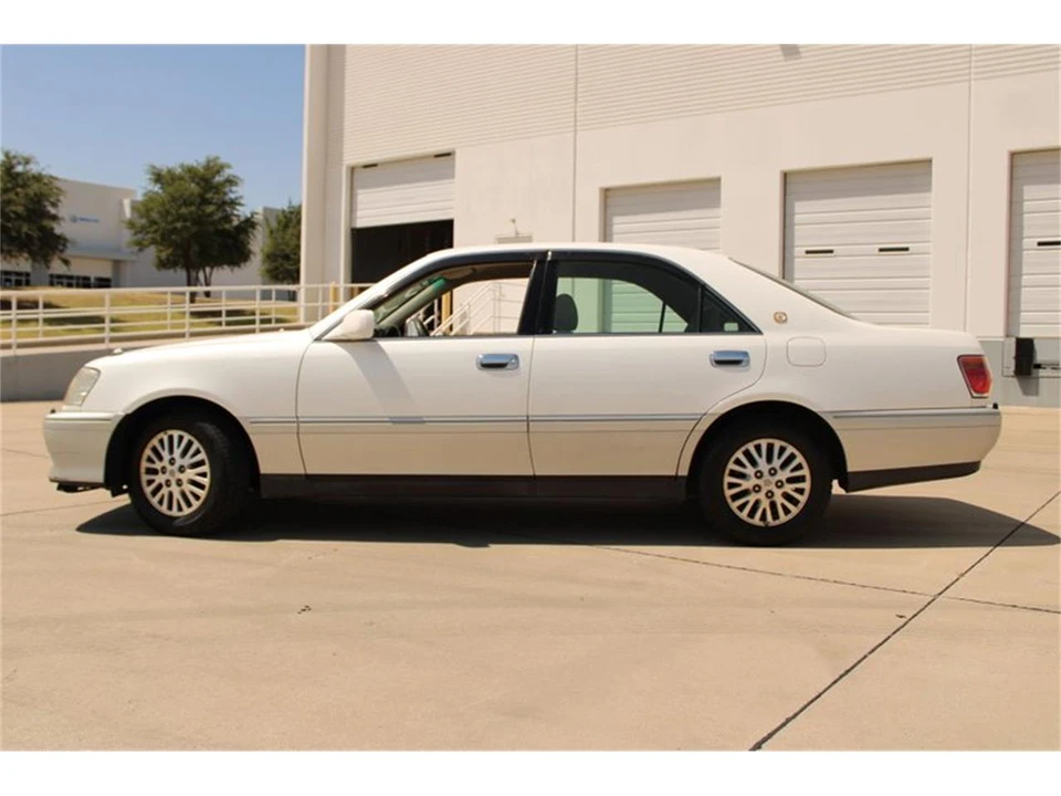 2001 Toyota Crown 10th Gen - Image 6 of 31