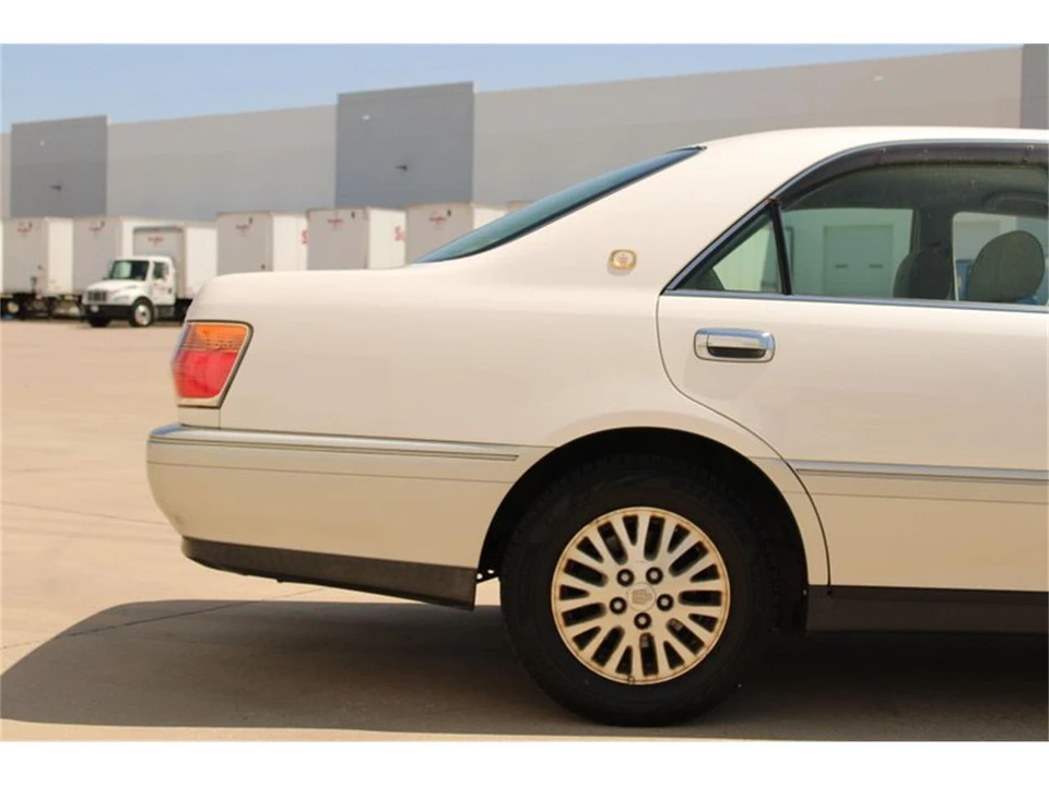2001 Toyota Crown 10th Gen - Image 31 of 31