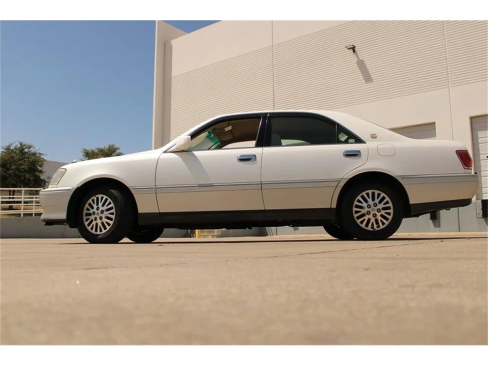 2001 Toyota Crown 10th Gen - Image 7 of 31