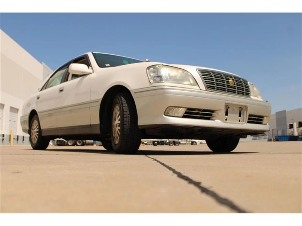 2001 Toyota Crown 10th Gen - Image 22 of 31