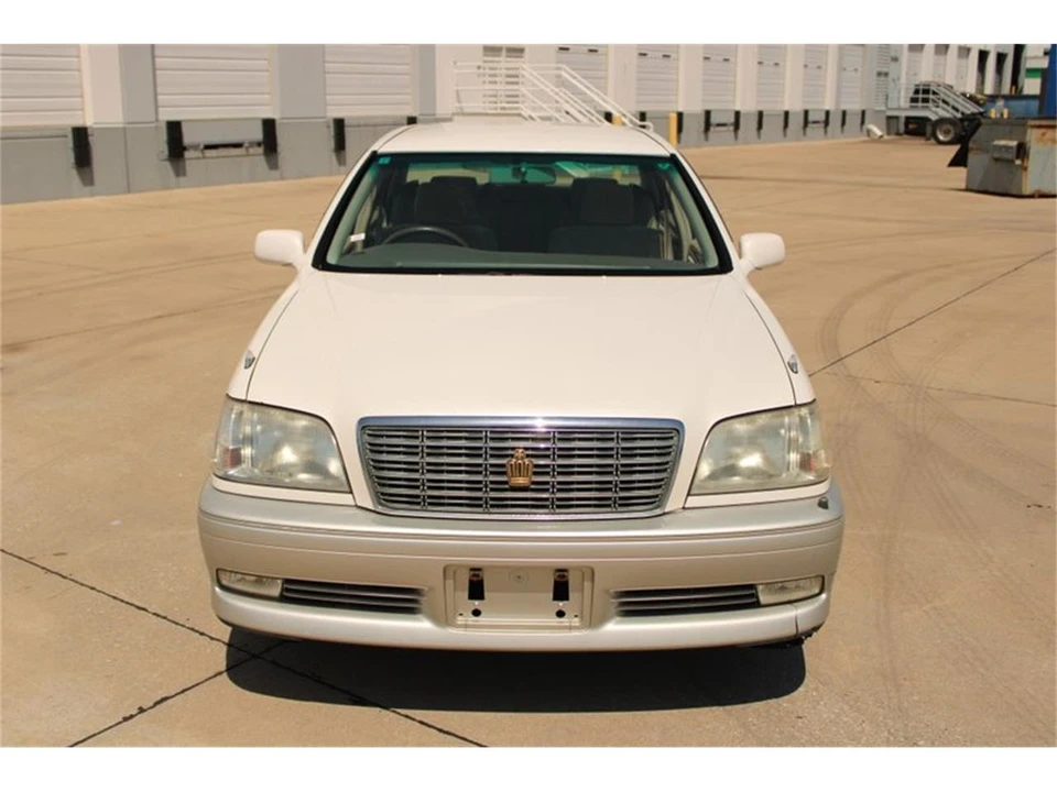 2001 Toyota Crown 10th Gen - Image 23 of 31