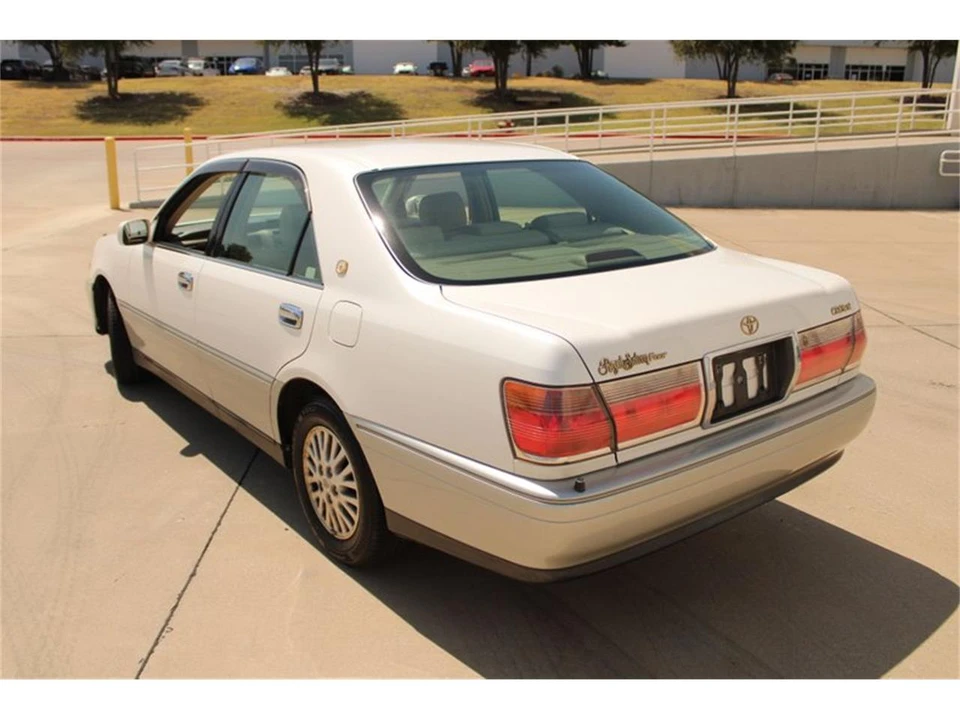 2001 Toyota Crown 10th Gen - Image 8 of 31