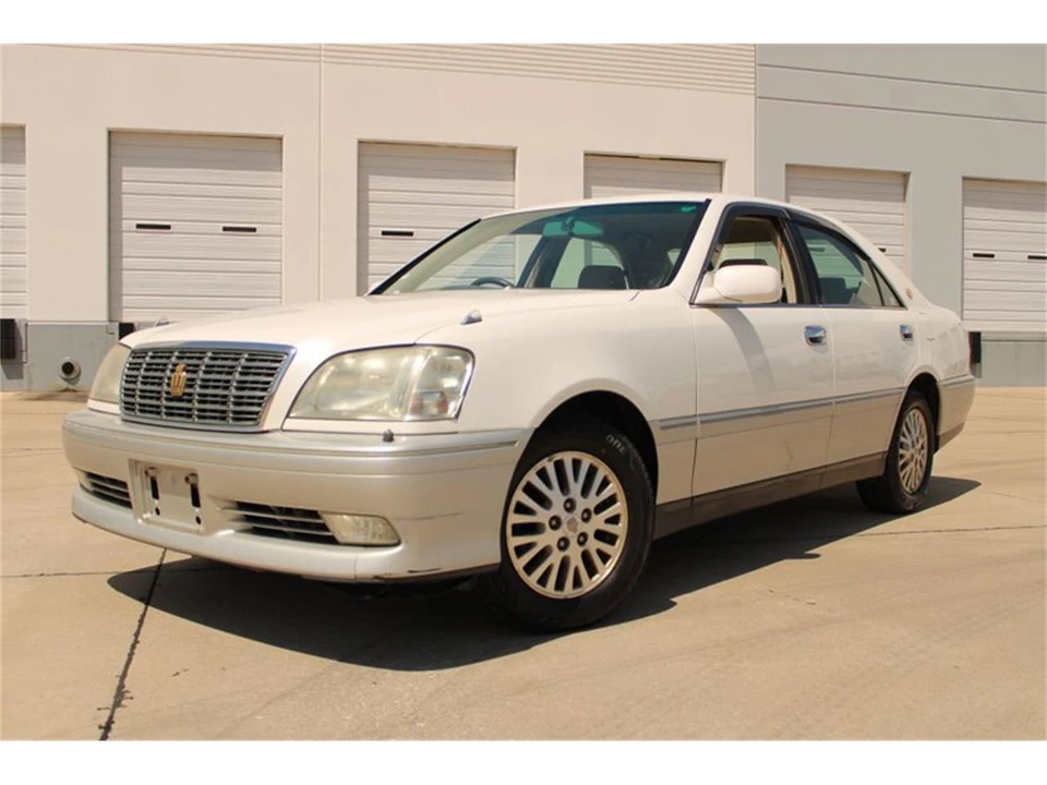 2001 Toyota Crown 10th Gen - Image 3 of 31