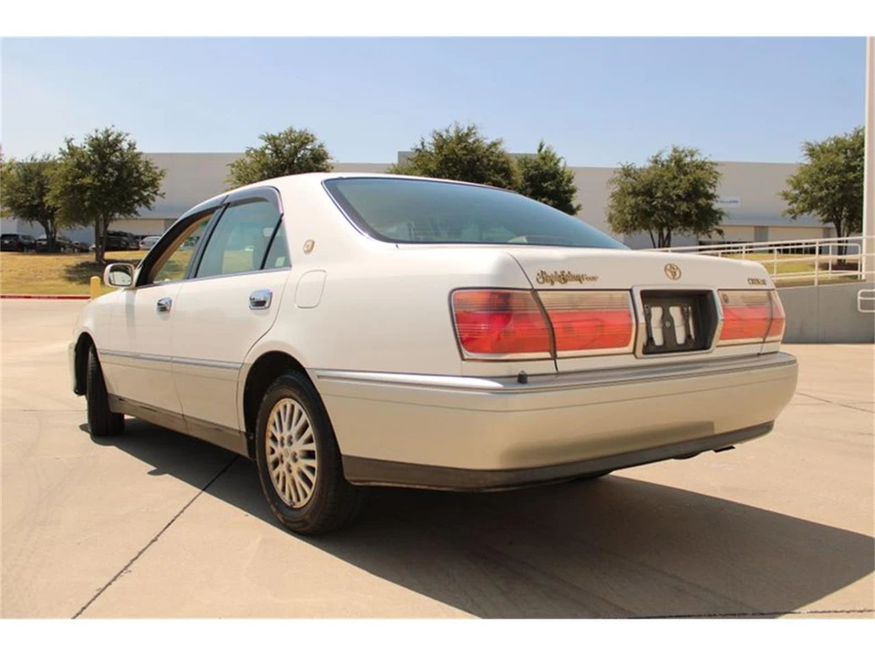 2001 Toyota Crown 10th Gen - Image 9 of 31