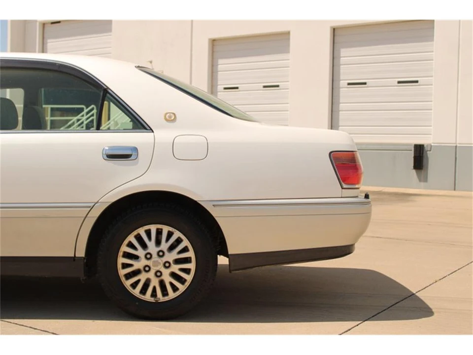 2001 Toyota Crown 10th Gen - Image 29 of 31