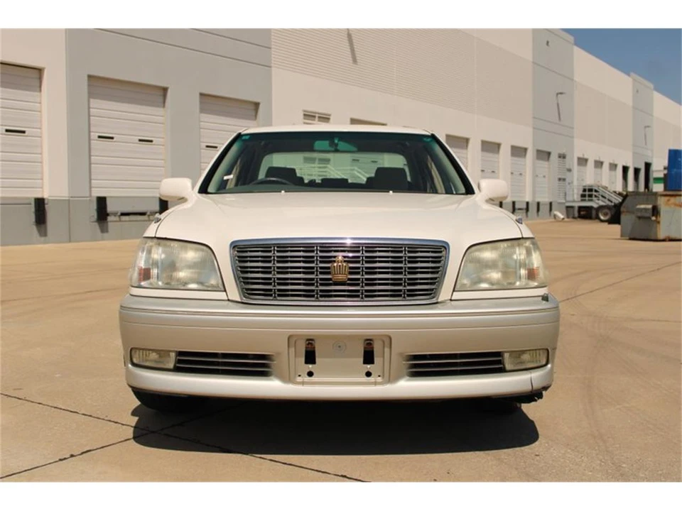 2001 Toyota Crown 10th Gen - Image 24 of 31