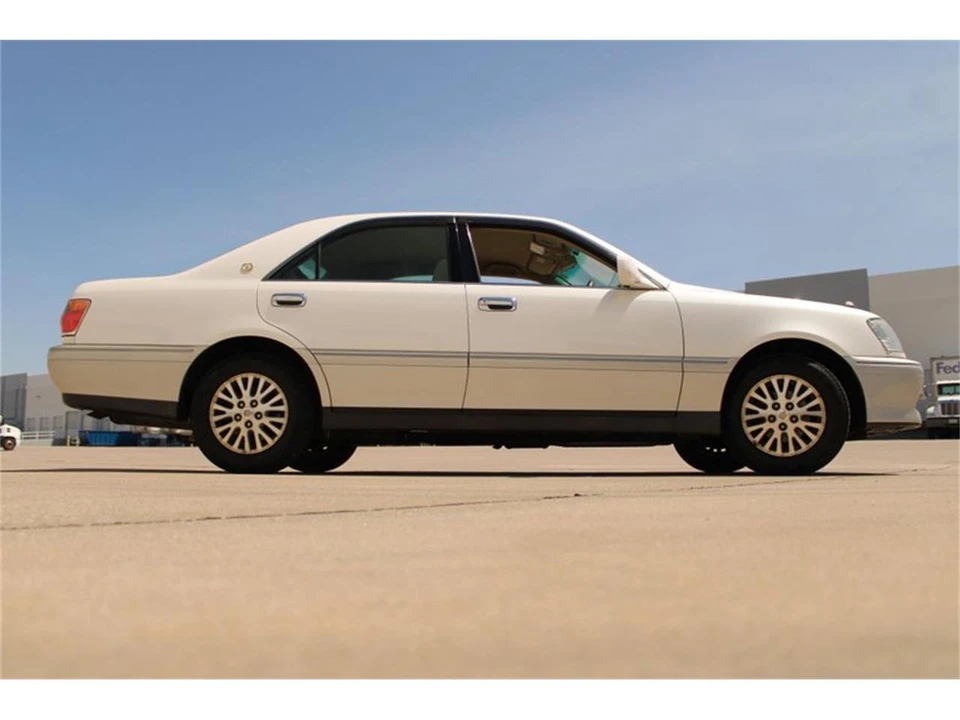 2001 Toyota Crown 10th Gen - Image 19 of 31