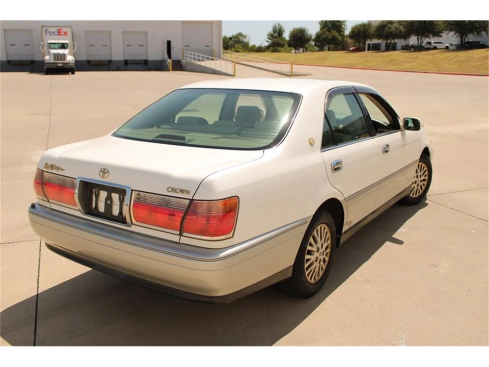2001 Toyota Crown 10th Gen - Image 14 of 31