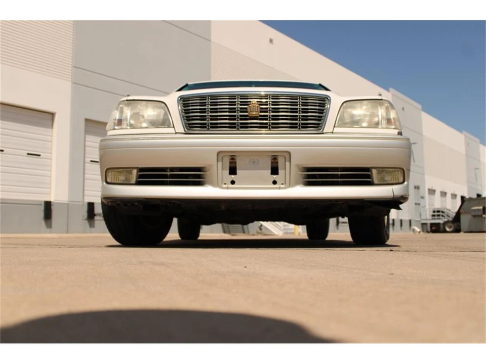 2001 Toyota Crown 10th Gen - Image 25 of 31