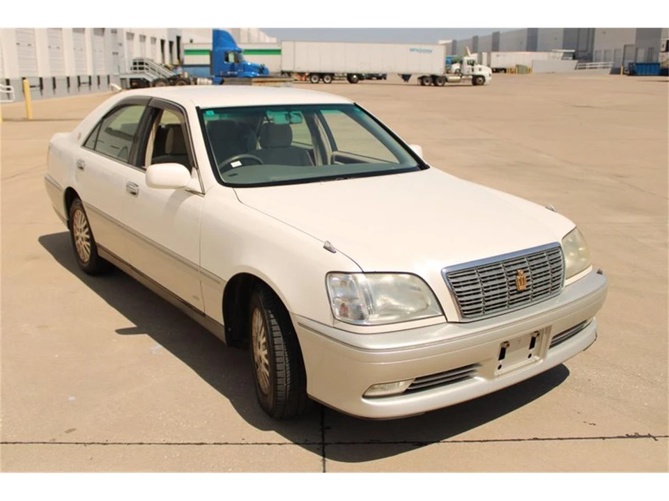 2001 Toyota Crown 10th Gen - Image 20 of 31