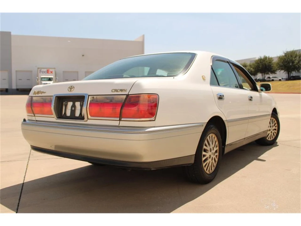 2001 Toyota Crown 10th Gen - Image 15 of 31