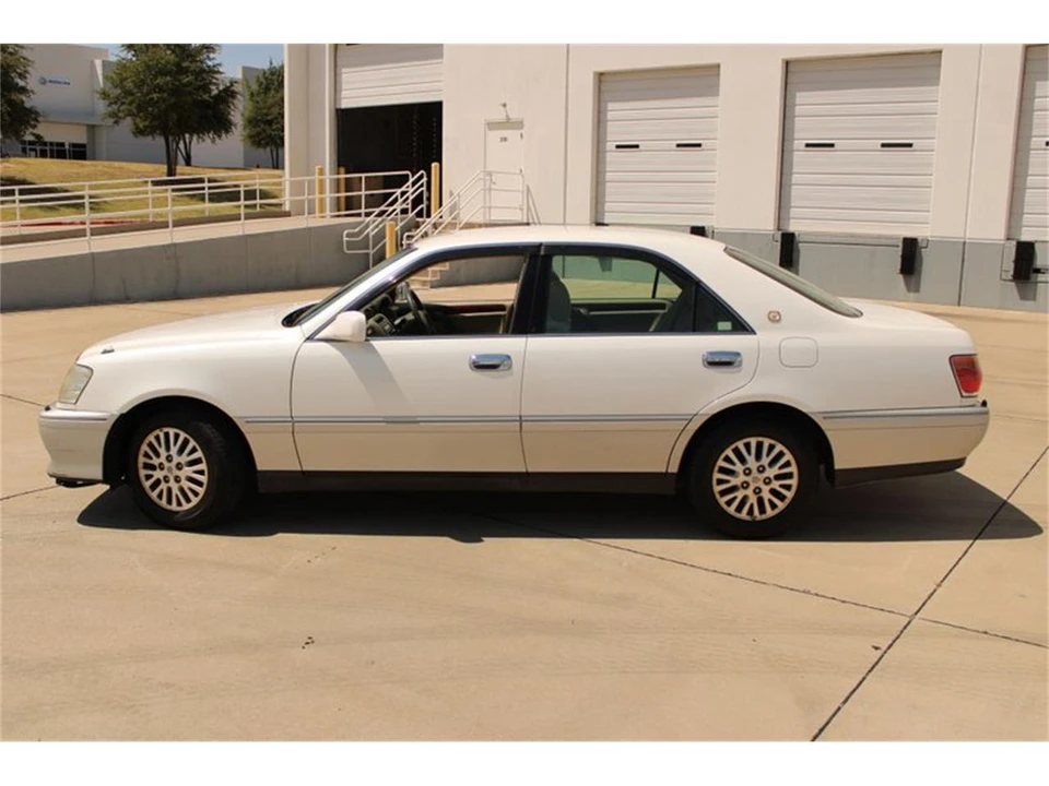 2001 Toyota Crown 10th Gen - Image 5 of 31