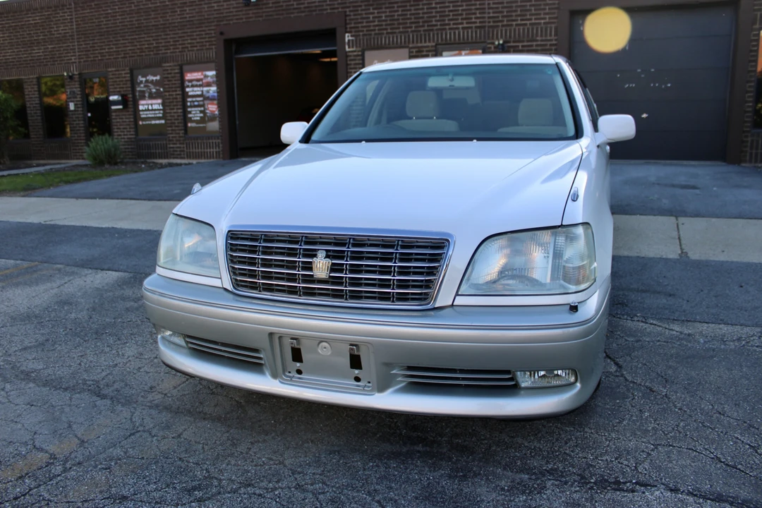 2001 Toyota Crown - Image 7 of 31