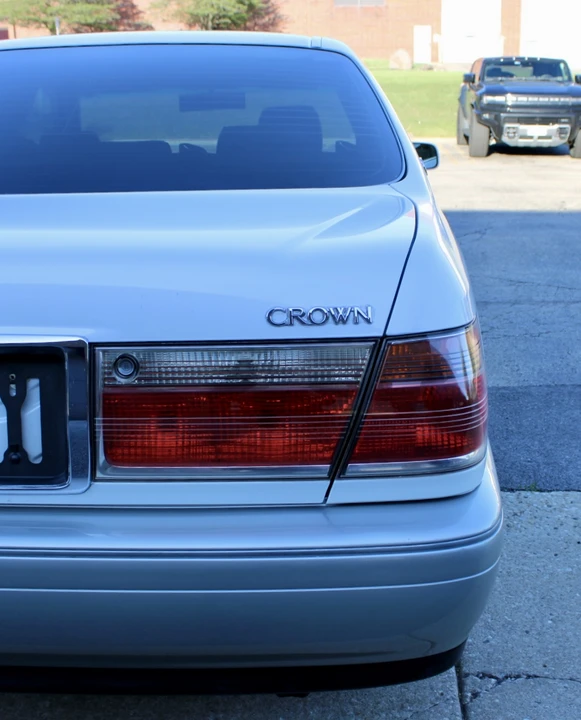 2001 Toyota Crown - Image 19 of 31