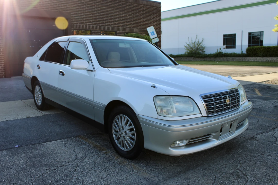 2001 Toyota Crown - Image 6 of 31