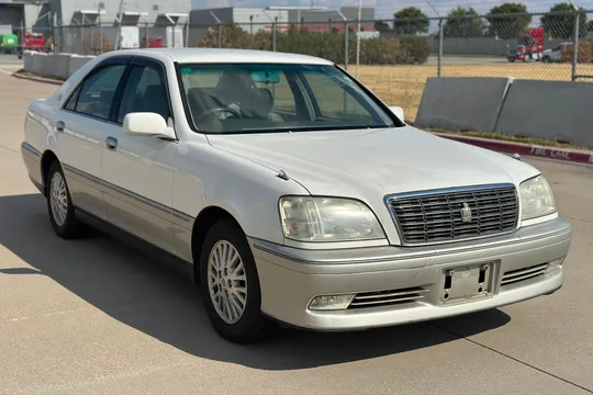 2001 Toyota Crown Royal Saloon