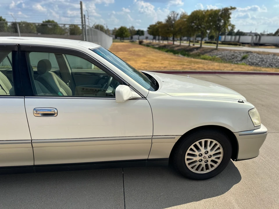 2001 Toyota Crown 10th Gen - Image 17 of 31