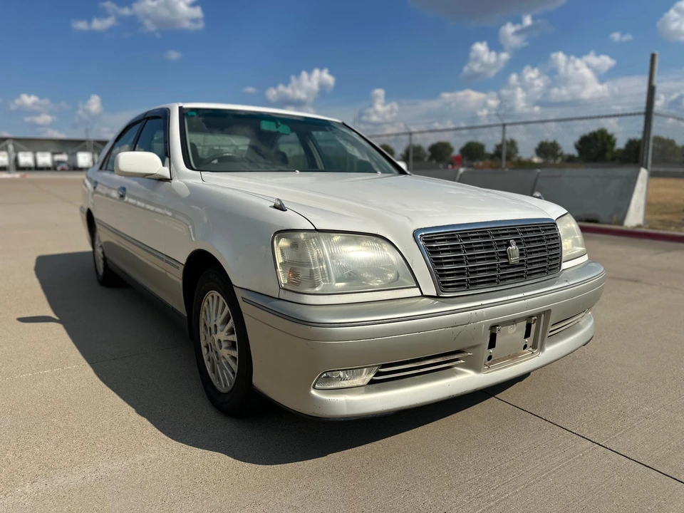2001 Toyota Crown 10th Gen - Image 13 of 31