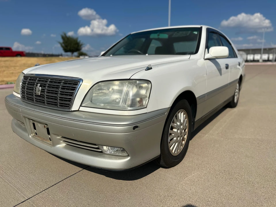 2001 Toyota Crown 10th Gen - Image 6 of 31