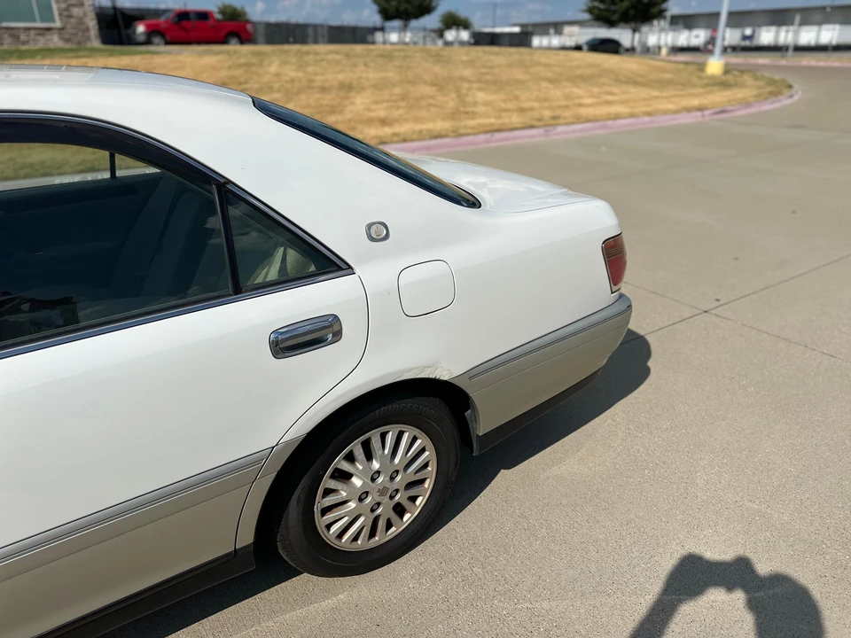 2001 Toyota Crown 10th Gen - Image 21 of 31