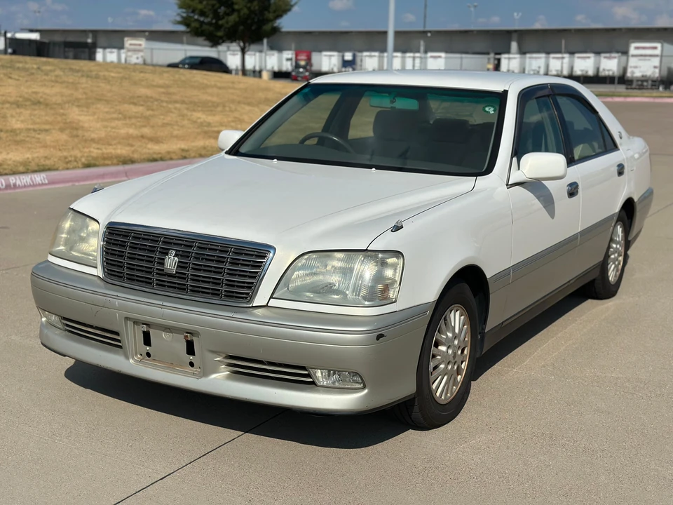 2001 Toyota Crown 10th Gen - Image 7 of 31