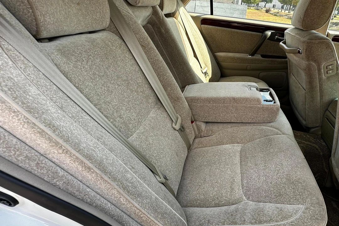 2001 Toyota Crown 10th Gen - Image 30 of 31