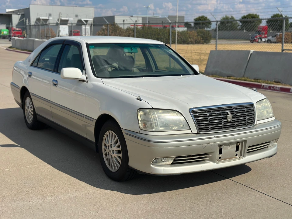 2001 Toyota Crown 10th Gen - Image 11 of 31