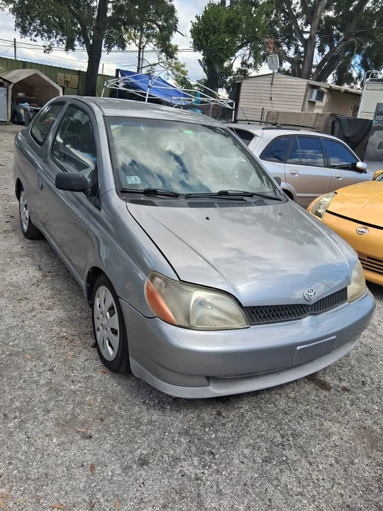 2001 Toyota Echo - Image 4 of 4