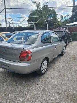 2001 Toyota Echo · Coupe 2D