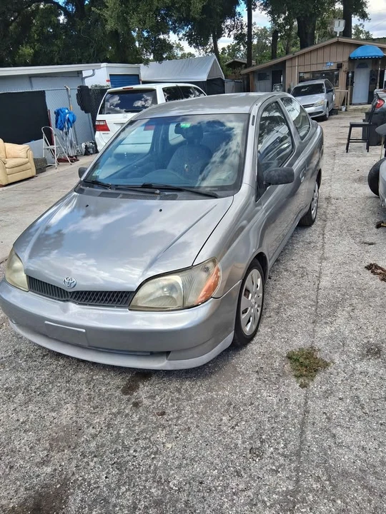 2001 Toyota Echo - Image 3 of 4