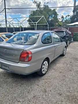 2001 Toyota Echo Coupe