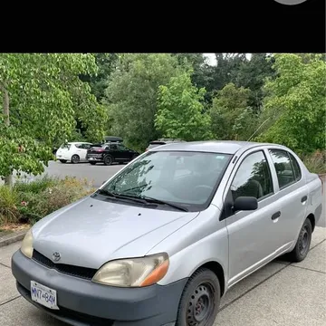 2001 Toyota Echo