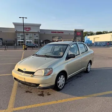 2001 Toyota Echo