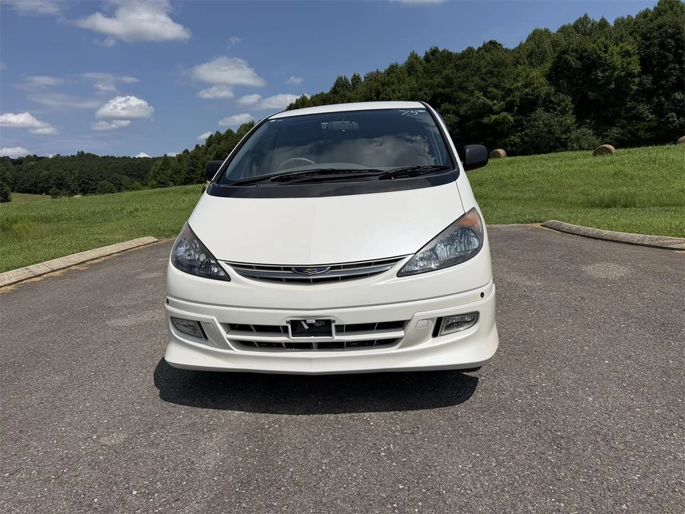 2001 Toyota Previa/Estima 2nd Gen - Image 4 of 31