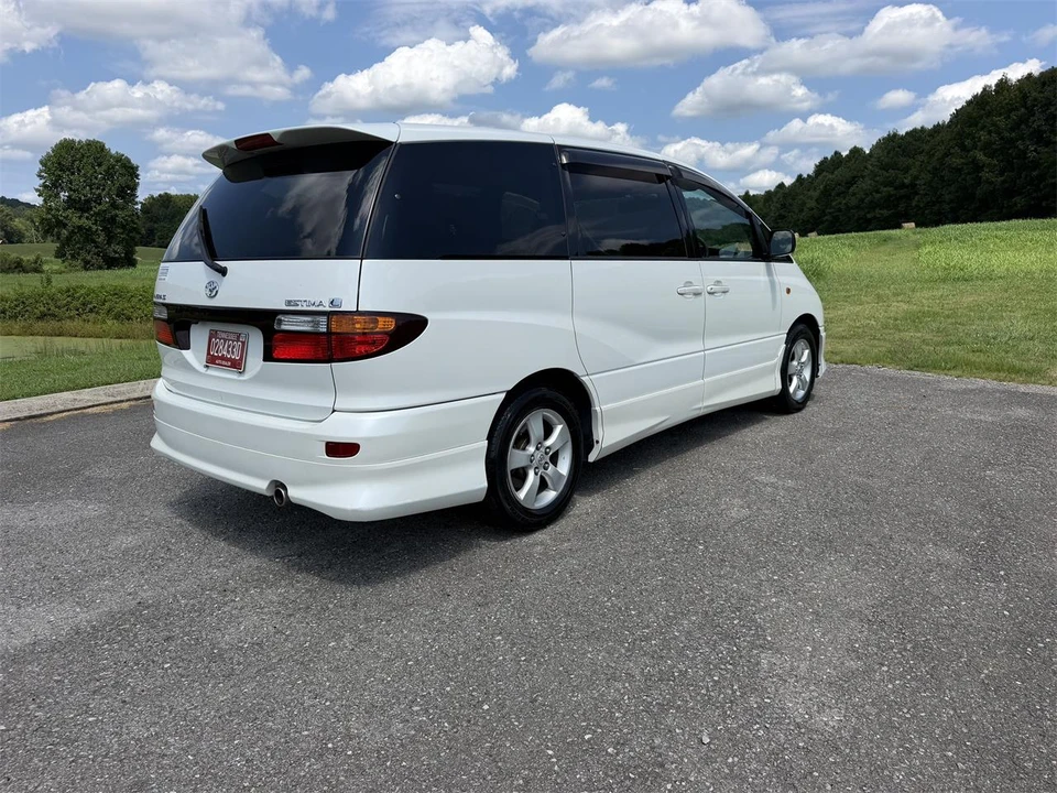 2001 Toyota Previa/Estima 2nd Gen - Image 7 of 31