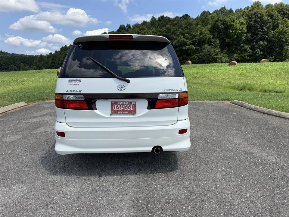 2001 Toyota Previa/Estima 2nd Gen - Image 8 of 31