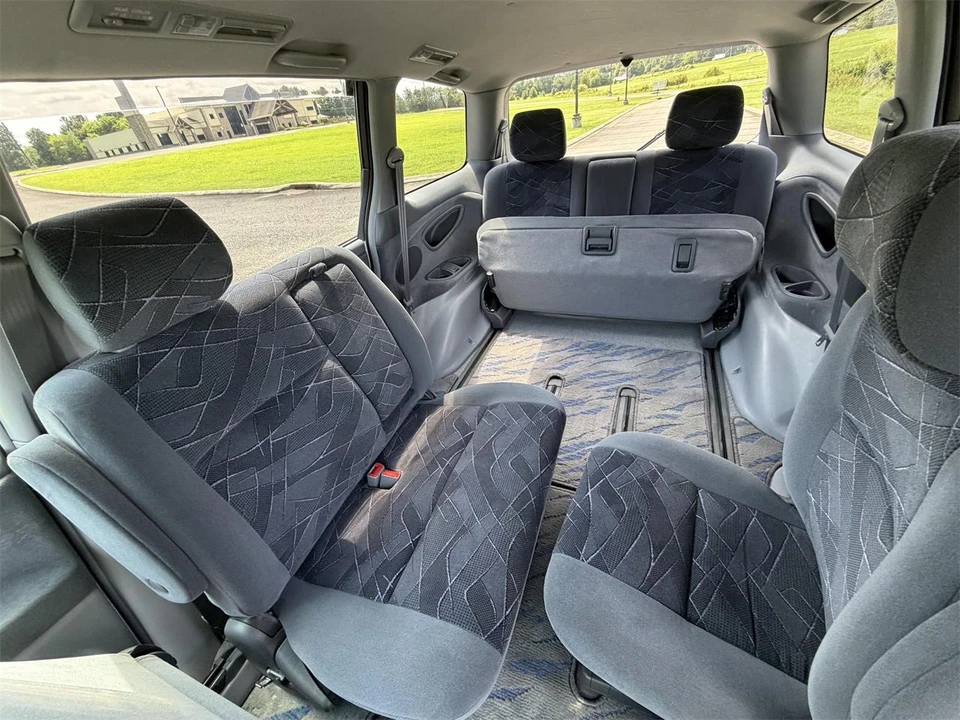 2001 Toyota Previa/Estima 2nd Gen - Image 21 of 31