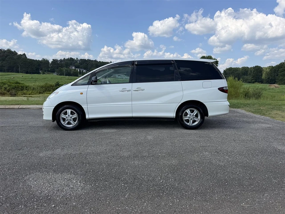 2001 Toyota Previa/Estima 2nd Gen - Image 5 of 31