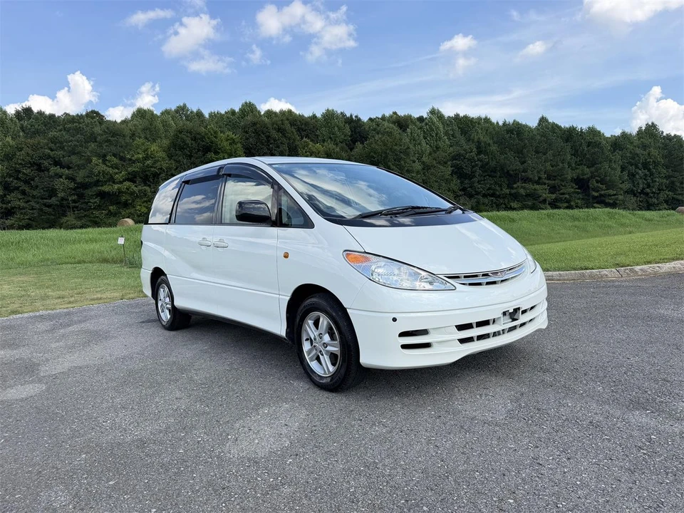 2001 Toyota Previa/Estima 2nd Gen - Image 7 of 31