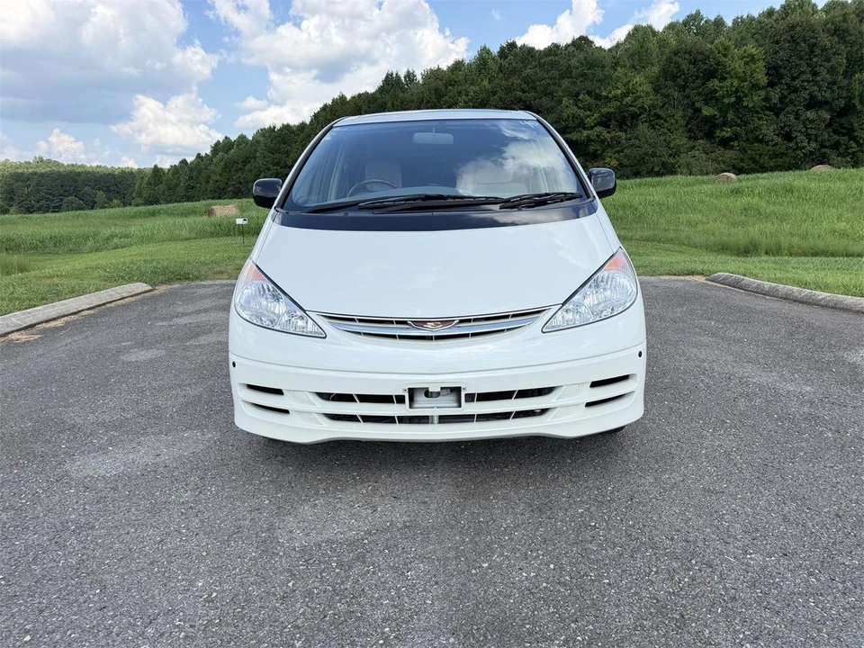 2001 Toyota Previa/Estima 2nd Gen - Image 8 of 31