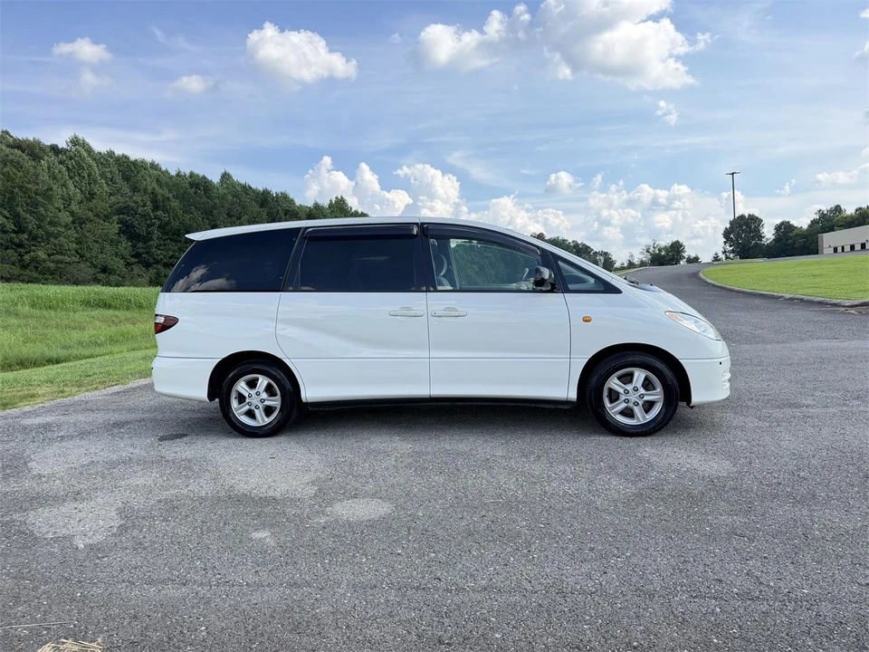 2001 Toyota Previa/Estima 2nd Gen - Image 9 of 31