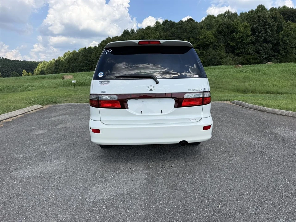 2001 Toyota Previa/Estima 2nd Gen - Image 13 of 31