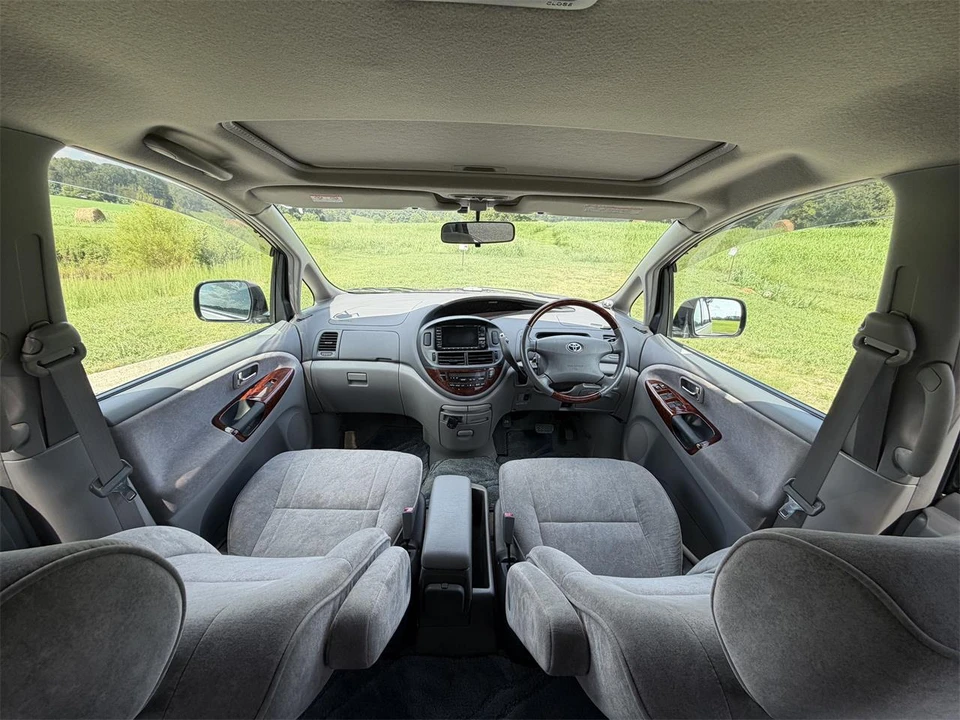 2001 Toyota Previa/Estima 2nd Gen - Image 14 of 31