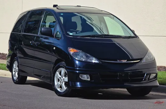 2001 Toyota Estima Aeras