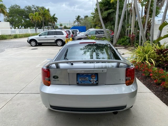 2001 Toyota Celica 7th Gen - Image 7 of 22