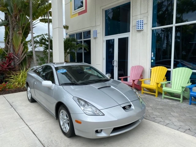 2001 Toyota Celica 7th Gen - Image 2 of 22